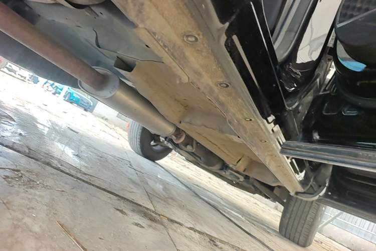 Used Haval H6 2021 National Trend Edition 1.5T Automatic Urban Version Right Side Sill