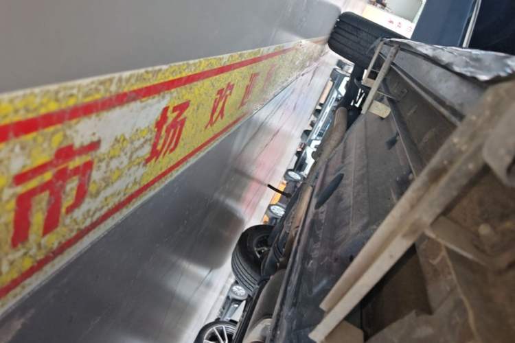 Used Haval H6 2021 3rd Generation 1.5T Automatic Two-Wheel Drive Max Right Side Sill