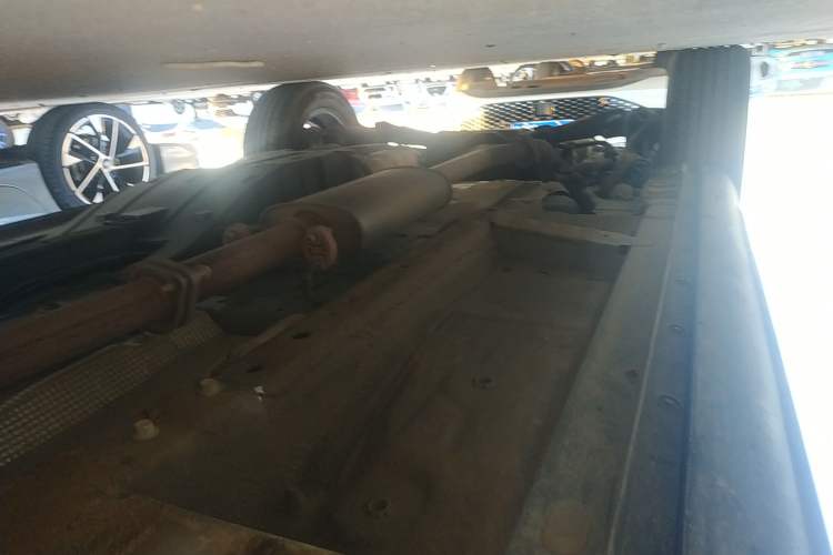 Used Haval H6 2021 National Trend Edition 1.5T Automatic Urban Version Right Side Sill
