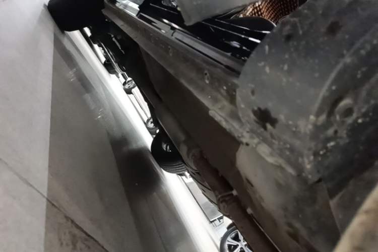 Used Haval H6 2021 National Trend Edition 1.5T Automatic Urban Version Right Side Sill
