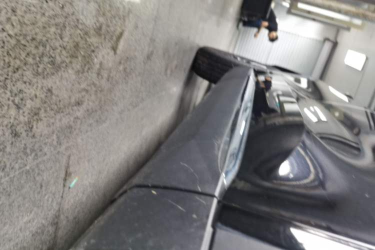 Used Haval H6 2021 3rd Generation 1.5T Automatic Two-Wheel Drive Max Right Side Sill