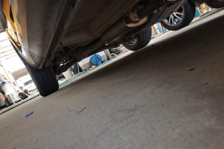 Used Haval H6 2021 1.5T Automatic Urban Edition Right Side Sill