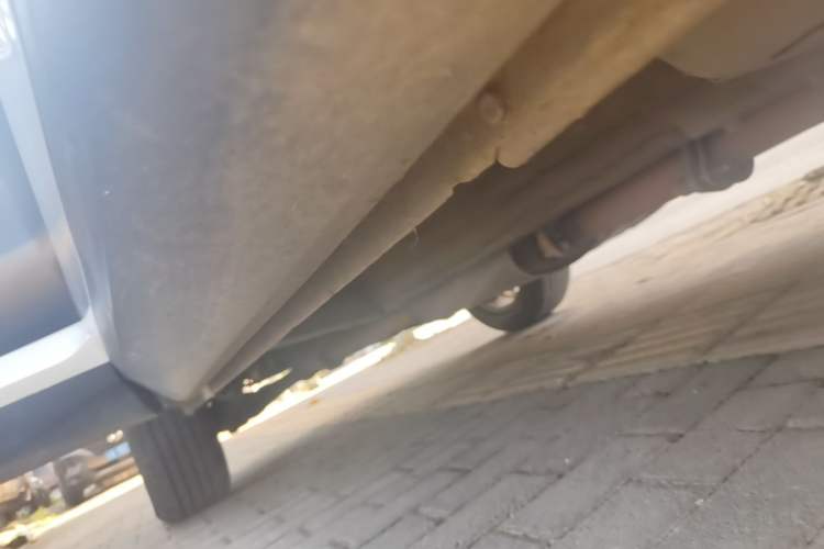 Used Haval H6 2021 1.5T Automatic Urban Edition Right Side Sill