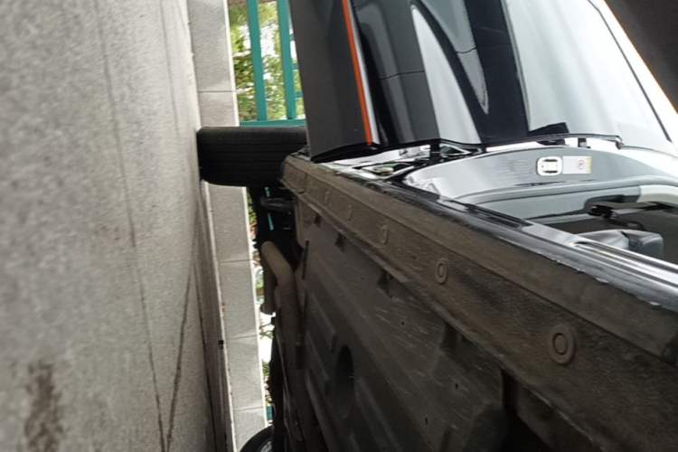 Used Haval H6 2021 3rd Generation 1.5T Automatic Two-Wheel Drive Supreme+ Right Side Sill