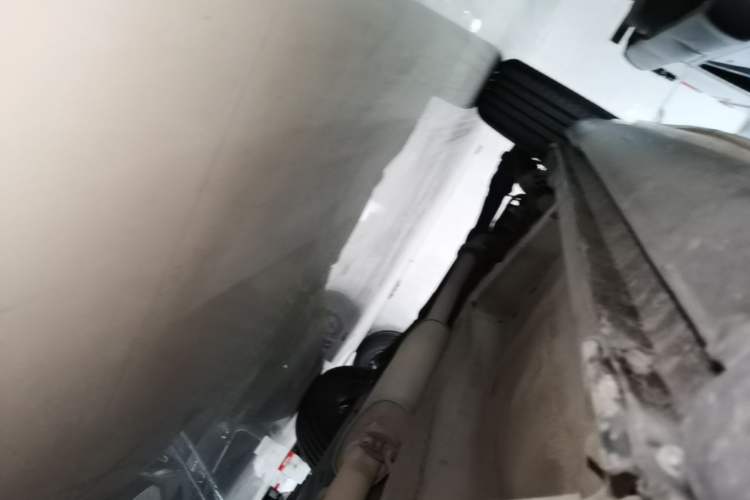 Used Haval H6 2021 National Trend Edition 1.5T Automatic Champion Version Right Side Sill
