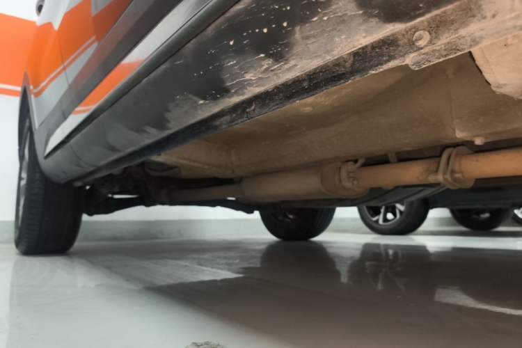 Used Haval H6 2021 National Trend Edition 1.5T Automatic Champion Version Right Side Sill