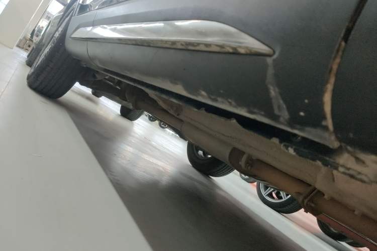 Used Haval H6 2021 National Trend Edition 1.5T Automatic Champion Version Right Side Sill