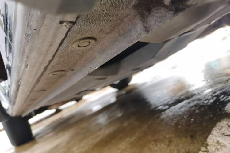 Used Haval H6 2021 3rd Generation 1.5T Automatic Two-Wheel Drive Max Right Side Sill