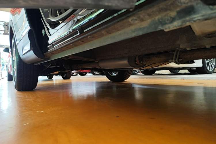 Used Haval H6 2021 National Trend Edition 1.5T Automatic Champion Version Right Side Sill