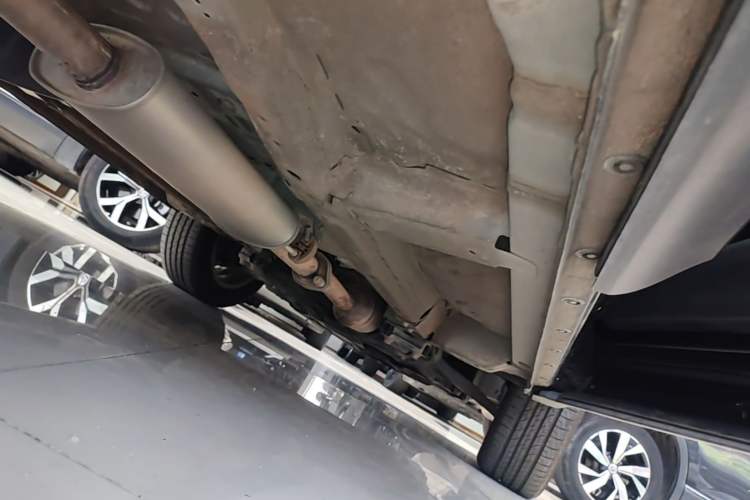 Used Haval H6 2021 1.5T Automatic Urban Edition Right Side Sill