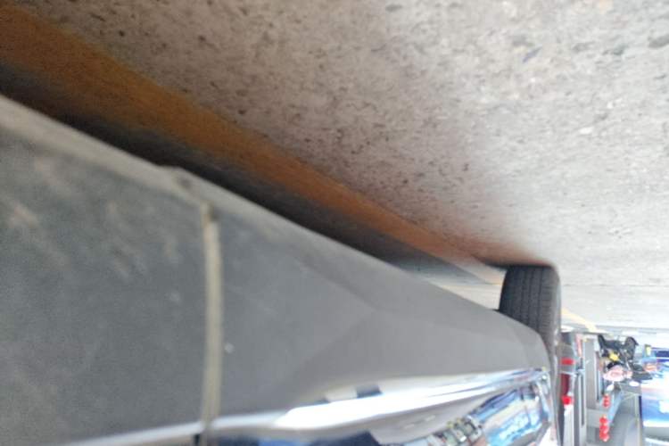 Used Haval H6 2021 3rd Generation 1.5T Automatic Two-Wheel Drive Max Right Side Sill