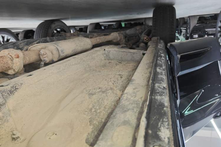 Used Haval H6 2021 National Trend Edition 1.5 GDIT Automatic Ultra-Luxury Version Right Side Sill