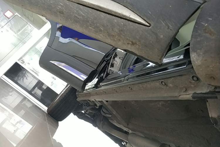 Used Haval H6 2021 National Trend Edition 1.5T Automatic Champion Version Right Side Sill