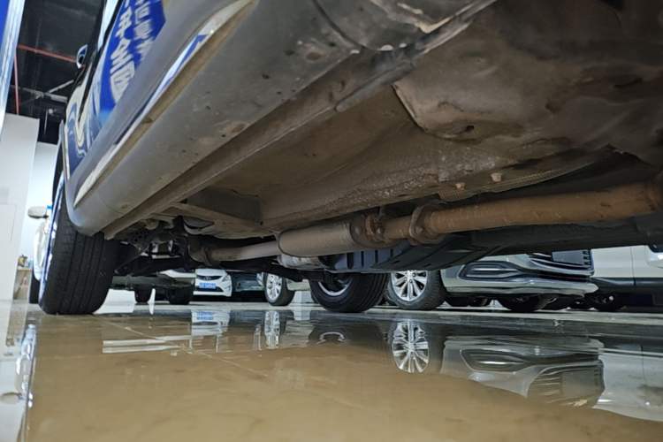 Used Haval H6 2021 China Trend Edition 1.5 GDIT Automatic Champion Version Right Side Sill