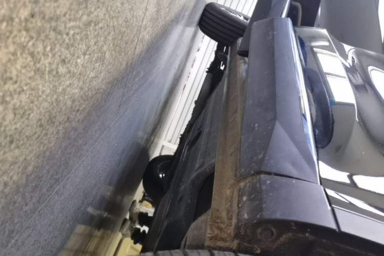 Used Haval H6 2021 3rd Generation 1.5T Automatic Two-Wheel Drive Max Right Side Sill