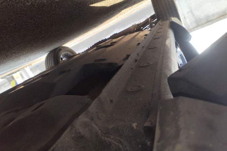 Used Haval H6 2021 3rd Generation 1.5T Automatic Two-Wheel Drive Max Right Side Sill