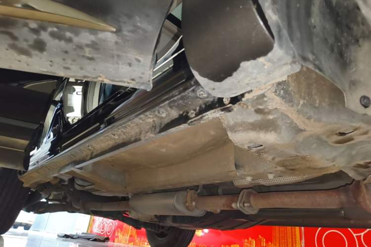 Used Haval H6 2021 National Trend Edition 1.5T Automatic Urban Version Right Side Sill