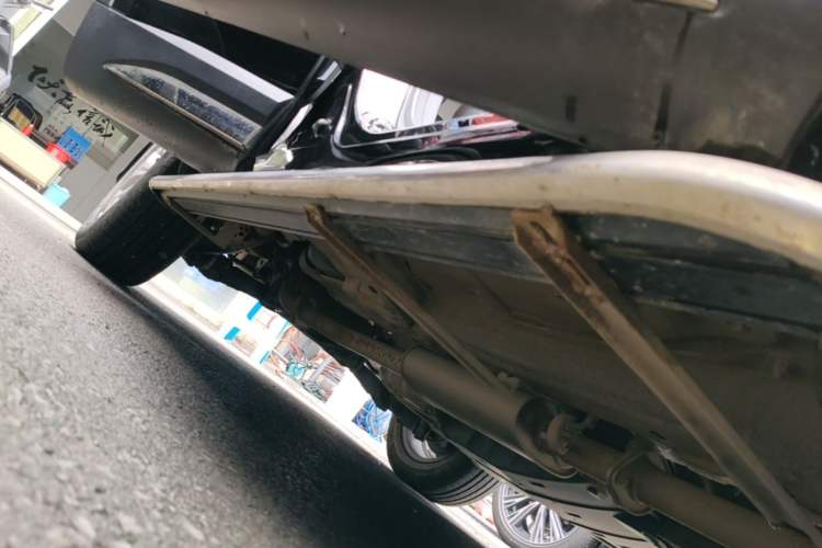 Used Haval H6 2021 China Trend Edition 1.5 GDIT Automatic Champion Version Right Side Sill