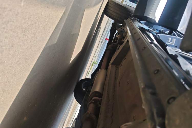 Used Haval H6 2021 1.5 GDIT Automatic Luxury Edition Right Side Sill