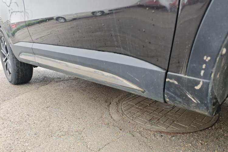 Used Haval H6 2021 National Trend Edition 1.5T Automatic Champion Version Right Side Sill