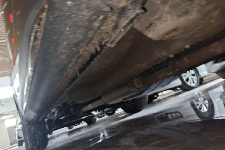 Used Haval H6 2021 National Trend Edition 1.5T Automatic Urban Version Right Side Sill