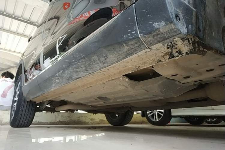 Used Haval H6 2021 3rd Generation 1.5T Automatic Two-Wheel Drive Max Right Side Sill