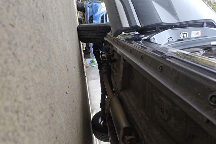 Used Haval H6 2021 National Trend Edition 1.5T Automatic Urban Version Right Side Sill
