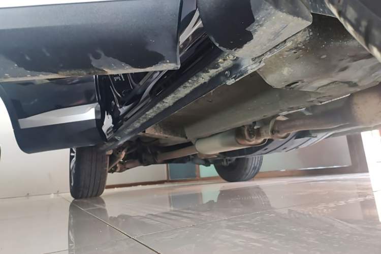 Used Haval H6 2021 1.5 GDIT Automatic Champion Edition Right Side Sill
