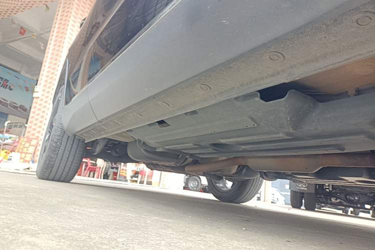 Used Haval H6 2021 3rd Generation 2.0T Automatic All-Wheel Drive Supreme+ Right Side Sill