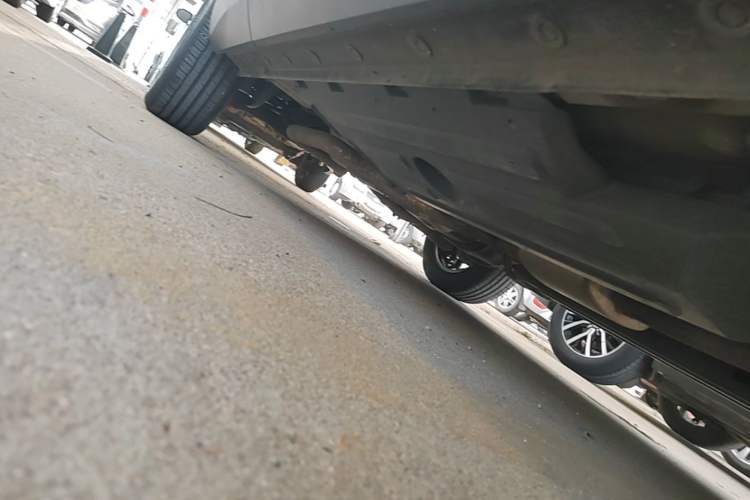 Used Haval H6 2021 3rd Generation 1.5T Automatic Two-Wheel Drive Pro Right Side Sill