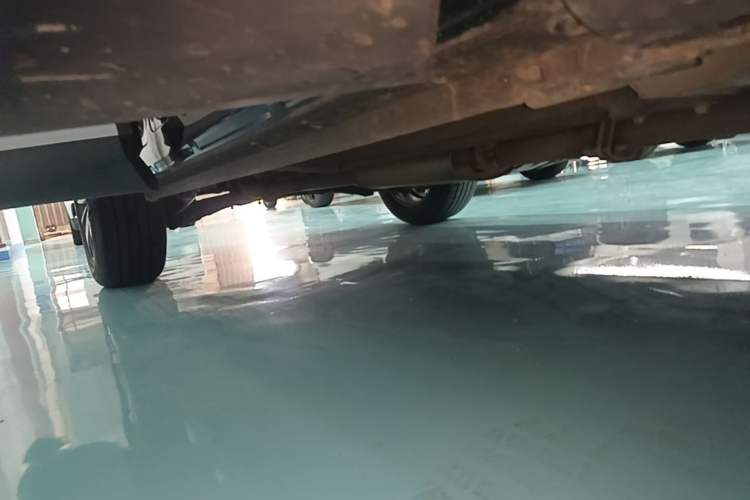 Used Haval H6 2021 1.5T Automatic Champion Edition Right Side Sill