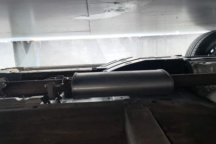 Used Haval H6 2021 National Trend Edition 1.5T Automatic Urban Version Right Side Sill