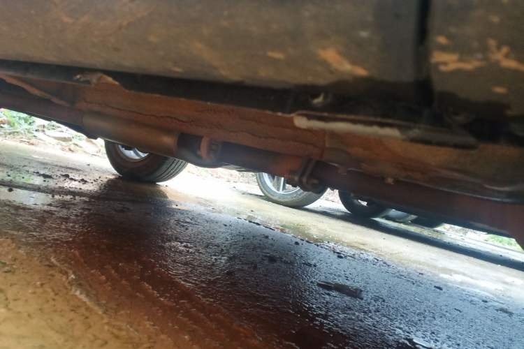 Used Haval H6 2021 National Trend Edition 1.5T Automatic Champion Version Right Side Sill