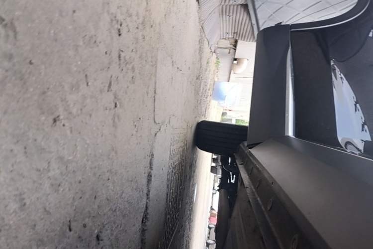 Used Haval H6 2021 3rd Generation 1.5T Automatic Two-Wheel Drive Pro Right Side Sill