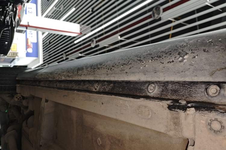 Used Haval H6 2021 1.5T Automatic Champion Edition Right Side Sill