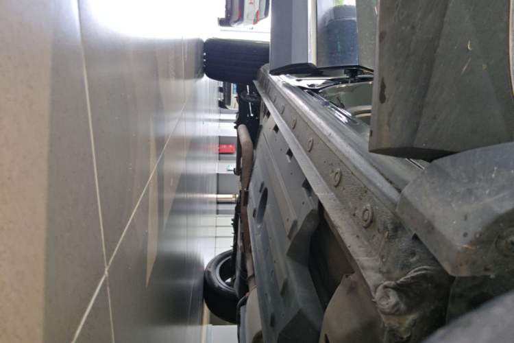 Used Haval H6 2021 3rd Generation 1.5T Automatic Two-Wheel-Drive Supreme Right Side Sill