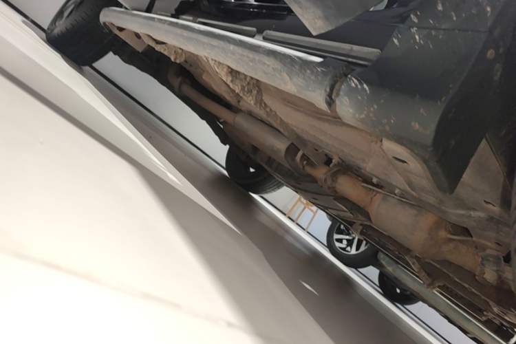 Used Haval H6 2021 2.0 GDIT Automatic GT Luxury Edition Right Side Sill