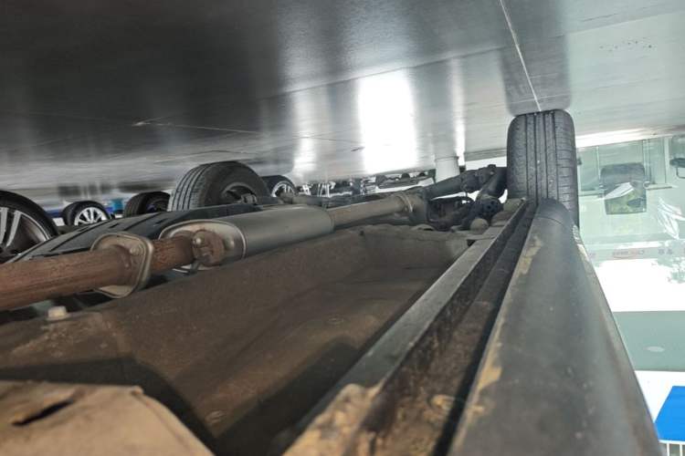 Used Haval H6 2021 China Trend Edition 1.5 GDIT Automatic Champion Version Right Side Sill