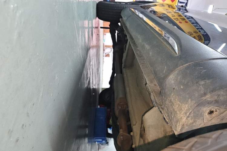 Used Haval H6 2021 National Trend Edition 1.5T Automatic Urban Version Right Side Sill