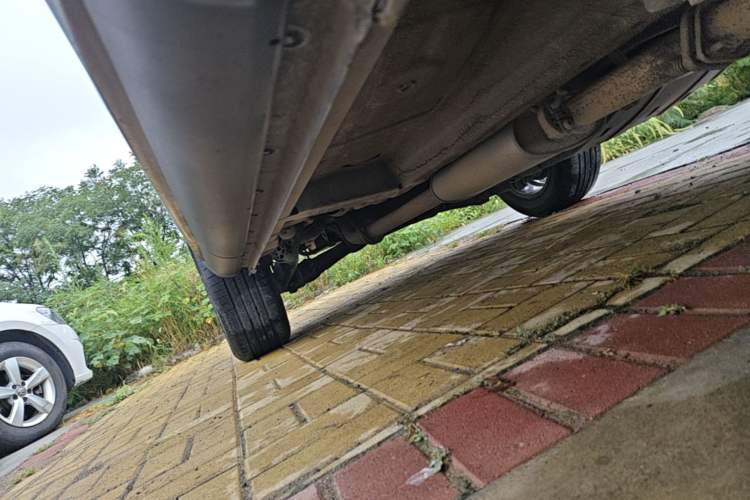 Used Haval H6 2021 National Trend Edition 1.5T Automatic Champion Version Right Side Sill