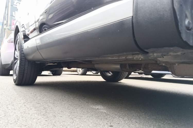 Used Haval H6 2021 2.0 GDIT Automatic Champion Edition Right Side Sill