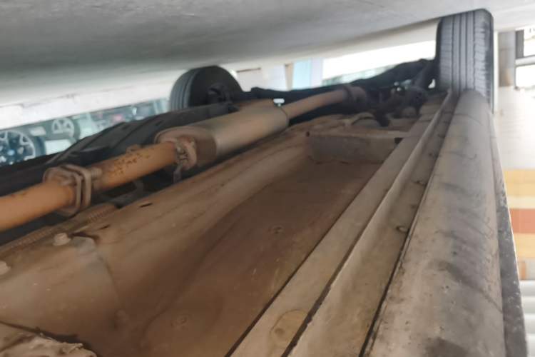 Used Haval H6 2021 National Trend Edition 1.5T Automatic Urban Version Right Side Sill