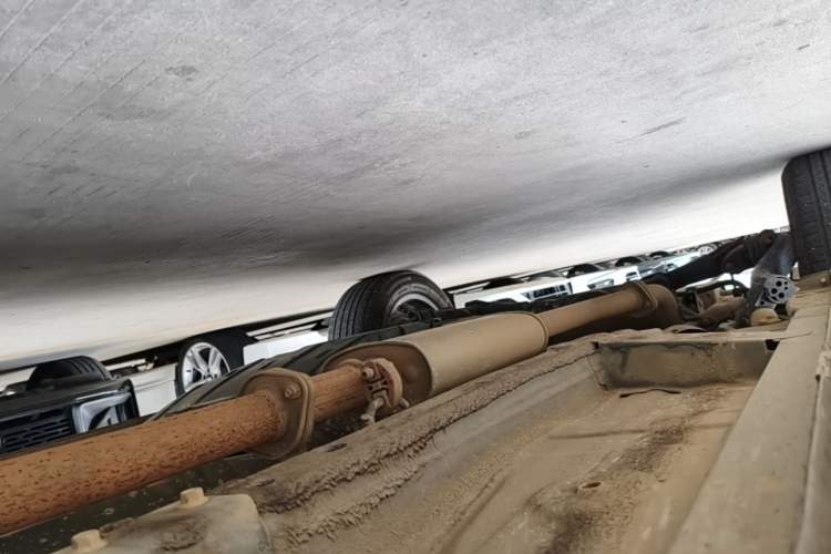 Used Haval H6 2021 China Trend Edition 1.5 GDIT Automatic Champion Version Right Side Sill