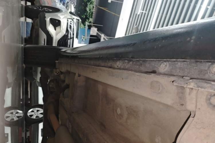 Used Haval H6 2021 1.5T Automatic Champion Edition Right Side Sill