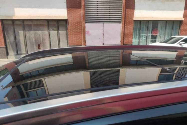 Used Haval H6 2021 1.5T Automatic Urban Edition Roof