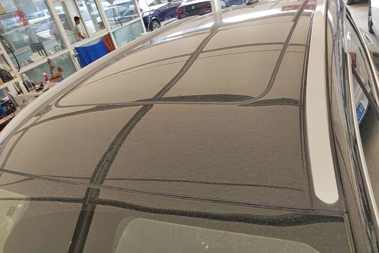 Used Haval H6 2021 National Trend Edition 1.5T Automatic Champion Version Roof