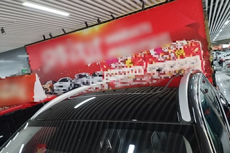 Used Haval H6 2021 National Trend Edition 1.5T Automatic Champion Version Roof