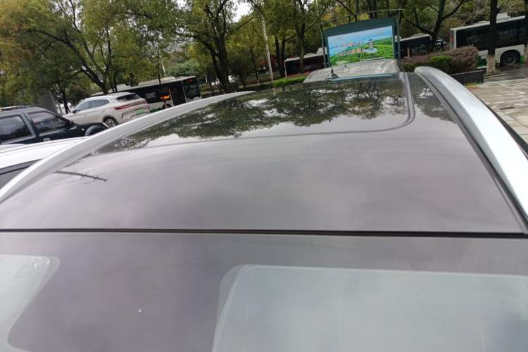 Used Haval H6 2021 National Trend Edition 1.5T Automatic Champion Version Roof