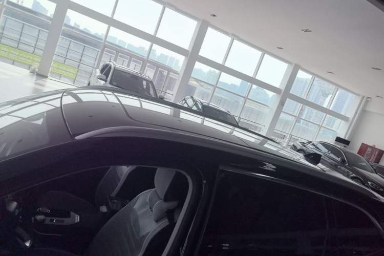 Used Haval H6 2021 3rd Generation 1.5T Automatic Two-Wheel Drive Pro Roof