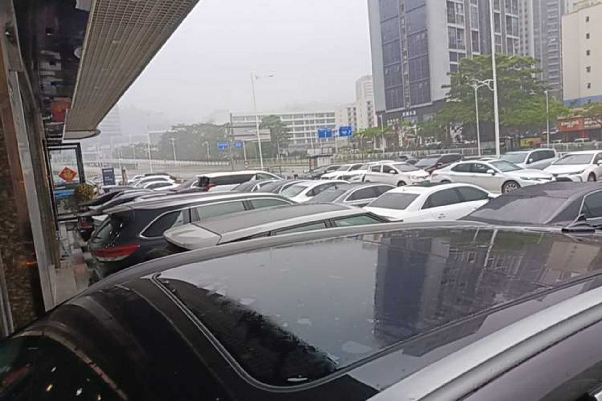 Used Haval H6 2021 China Trend Edition 1.5 GDIT Automatic Champion Version Roof